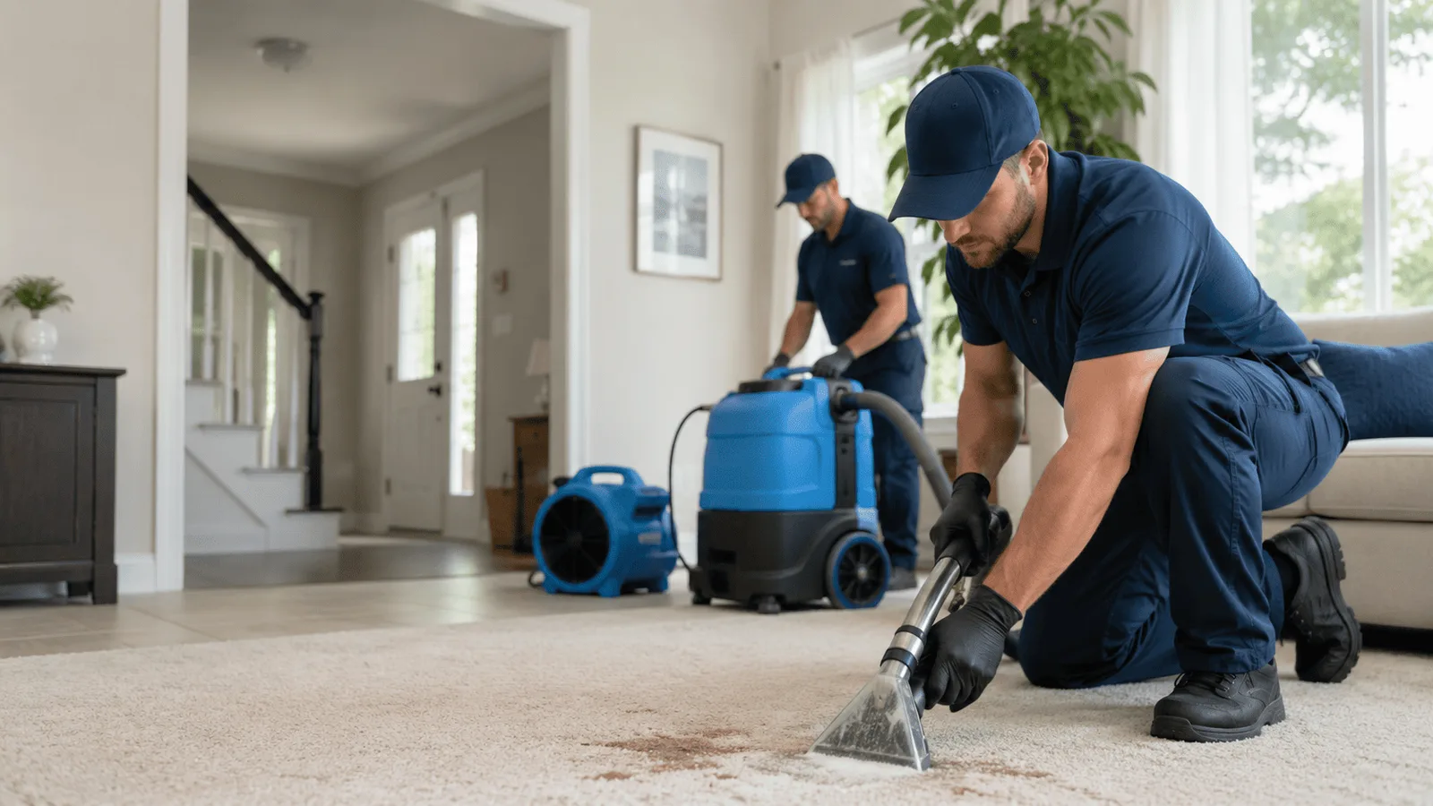 Pet Stain Carpet Cleaning in Bunn, NC near me